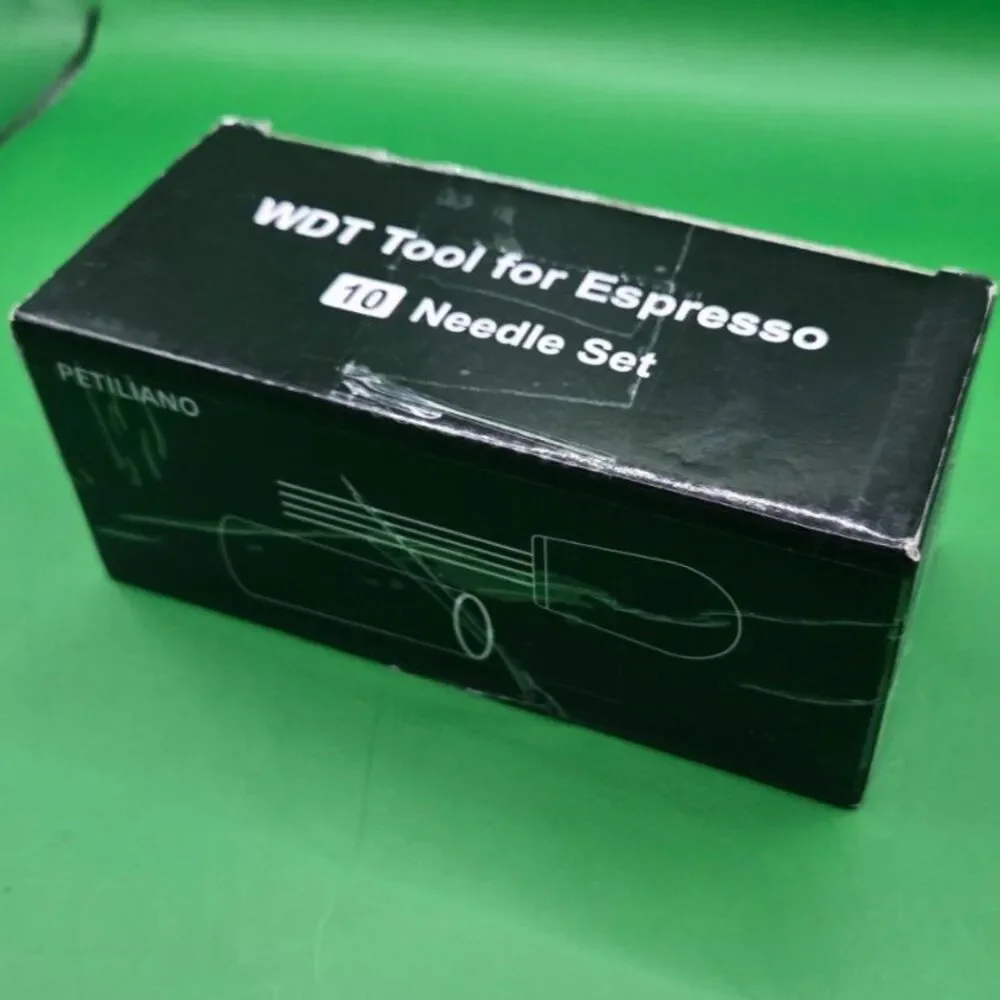 WDT Tool for Espresso 10 Needle Set - Coffee Tool
